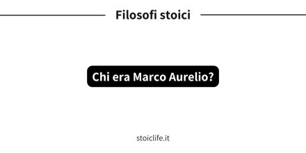 Chi era Marco Aurelio?