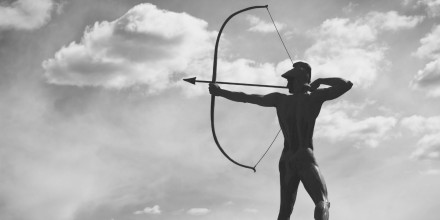 Concentrati su ciò che puoi controllare (la metafora dell’arciere stoico)