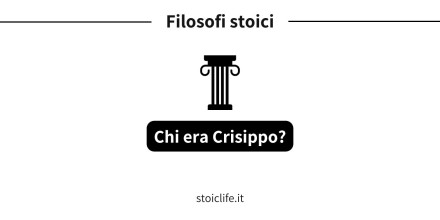 Chi era Crisippo?