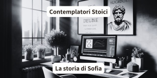 La rinascita di Sofia: come la Contemplazione Stoica® ha illuminato il suo cammino