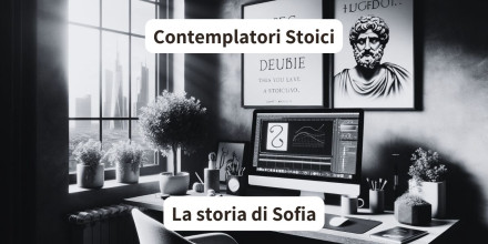 La rinascita di Sofia: come la Contemplazione Stoica® ha illuminato il suo cammino
