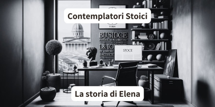 Il Percorso di Elena verso l’Armonia: Come la Contemplazione Stoica® ha Illuminato la sua Vita