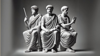 Marco Aurelio, Epitteto e Seneca: guida agli insegnamenti ed esercizi stoici