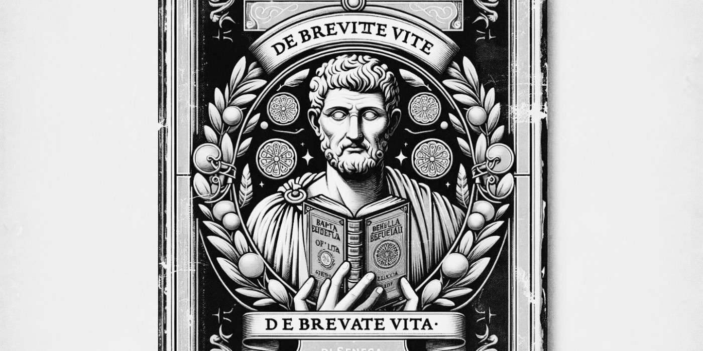 “La Brevità della Vita (De Brevitate Vitae)” di Seneca: una profonda riflessione sulla vita