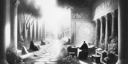 Come la magia della Lectio Divina incontra la saggezza della filosofia Stoica