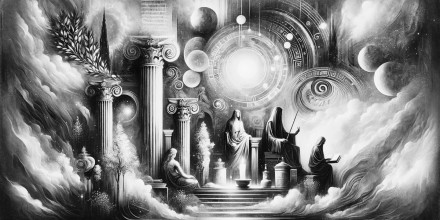 Oltre la Pratica: Filosofia e Spiritualità nella Contemplazione Stoica®