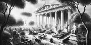 Eudaimonia: Il Cuore della Filosofia Stoica
