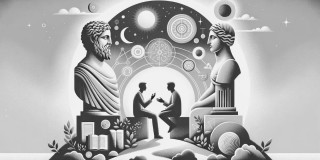 Trovare la Serenità nelle Relazioni con la Contemplazione Stoica®