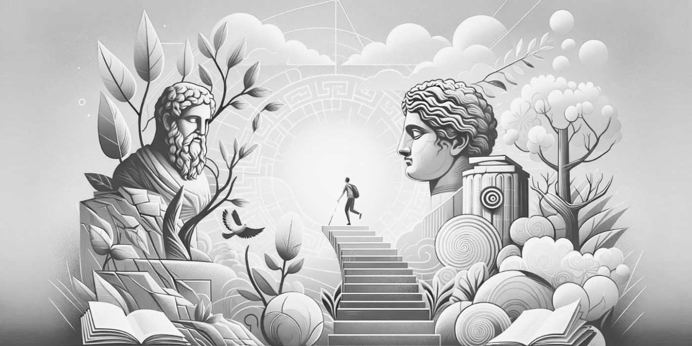 Contemplazione Stoica® per la Crescita Personale
