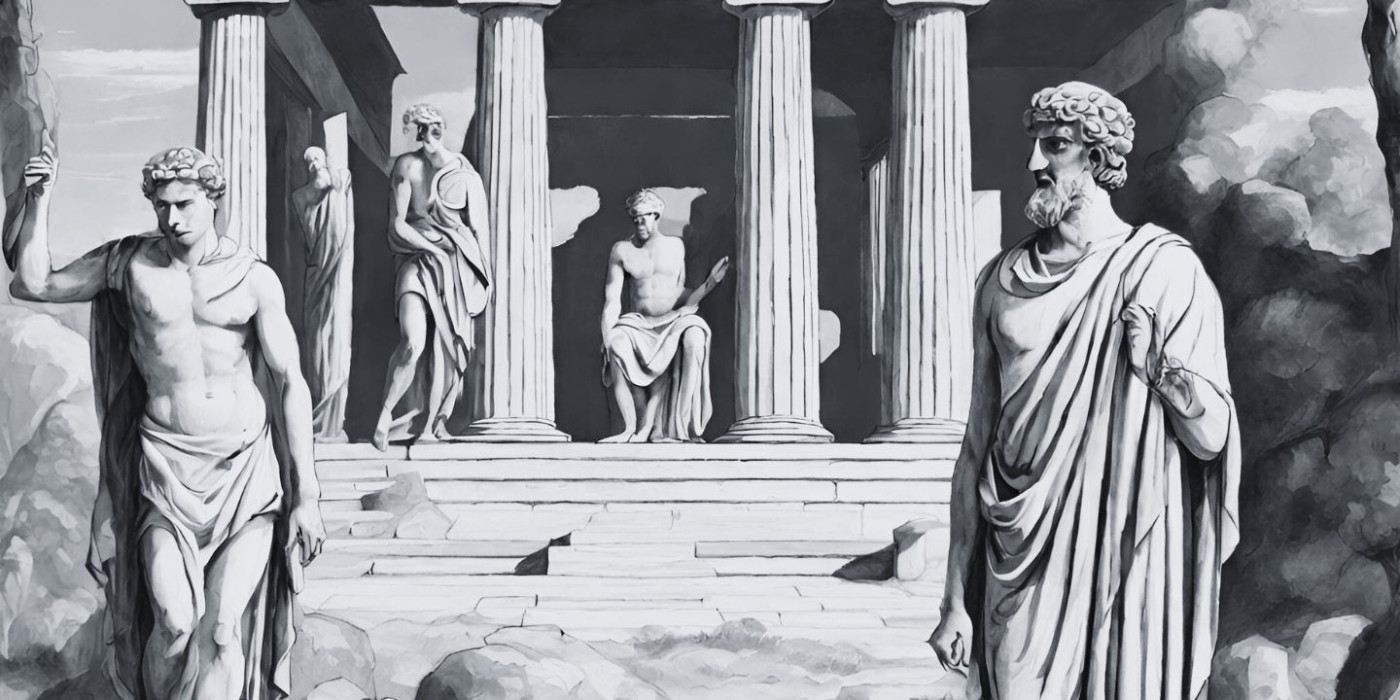 Il Distanziamento Emotivo Stoico: Una Tecnica Millenaria per la Resilienza Emotiva