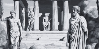 Il Distanziamento Emotivo Stoico: Una Tecnica Millenaria per la Resilienza Emotiva