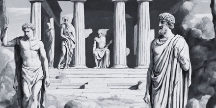 Il Distanziamento Emotivo Stoico: Una Tecnica Millenaria per la Resilienza Emotiva