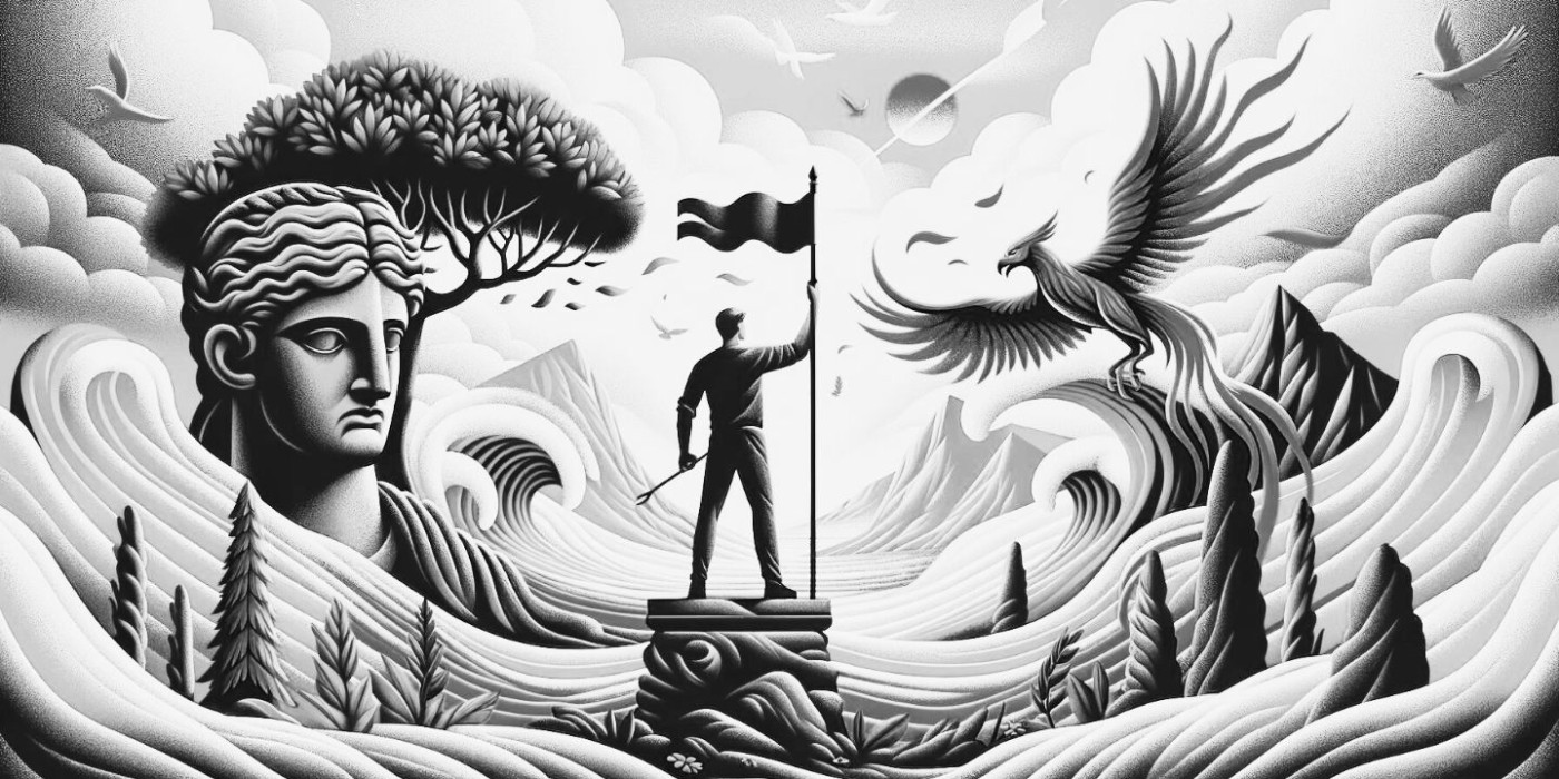 Costruire la Resilienza Emotiva attraverso la Contemplazione Stoica®