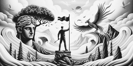 Costruire la Resilienza Emotiva attraverso la Contemplazione Stoica®