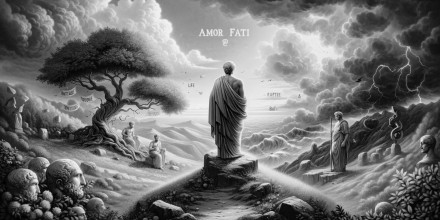 Amor Fati: abbracciare il destino con coraggio e serenità