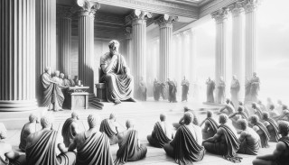 Il Percorso della Saggezza: Emulare il Saggio Stoico nella Vita Quotidiana