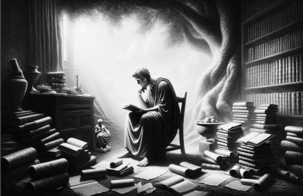 Non Smettere Mai di Studiare: La Filosofia Stoica dell’Apprendimento Continuo
