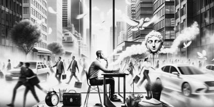 Il Principio Stoico del Controllo Interno e la sua Applicazione Pratica nella Vita Moderna
