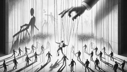 La Mentalità Anti-Burattino: Libera te Stesso dalle Corde dell’Esterno