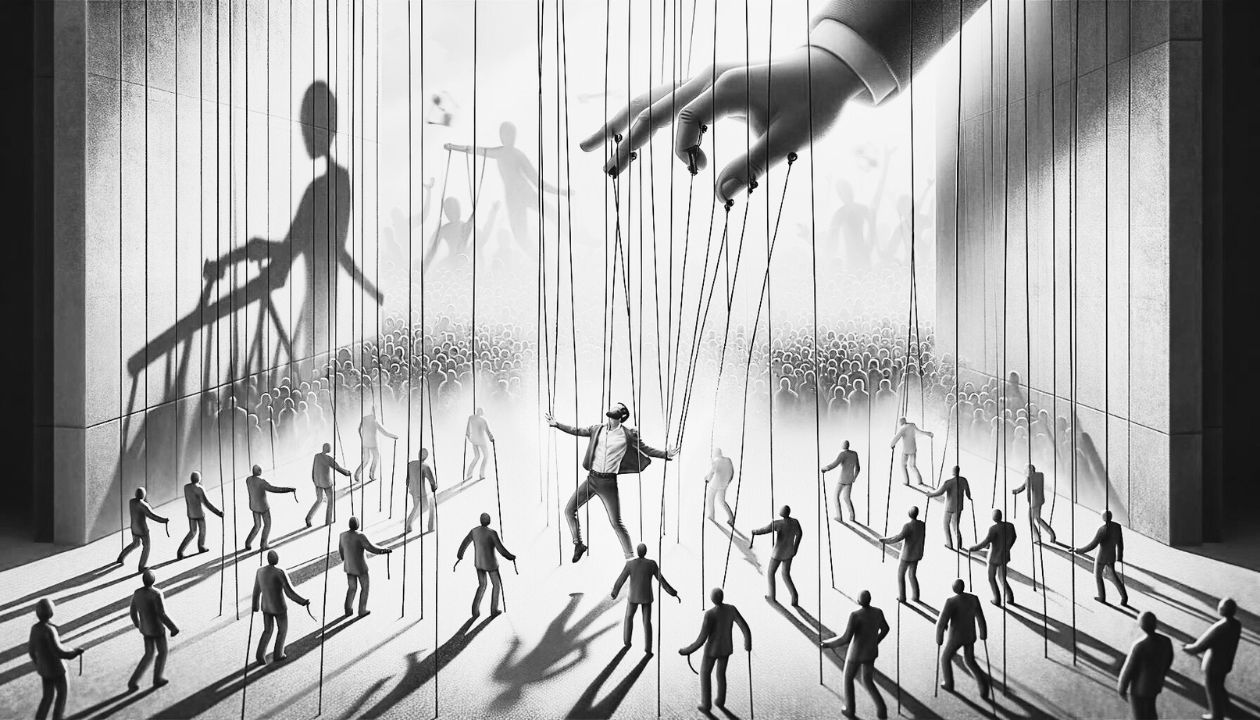 La Mentalità Anti-Burattino: Libera te Stesso dalle Corde dell’Esterno