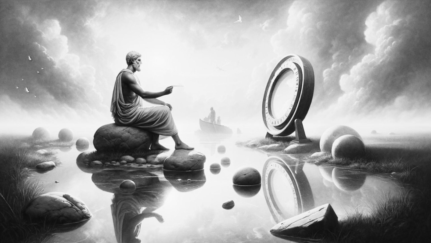 Osserva le Cose in Maniera Oggettiva: Una Visione Stoica