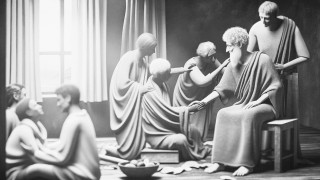 La Compassione Secondo gli Stoici: Applicazioni nella Vita Quotidiana