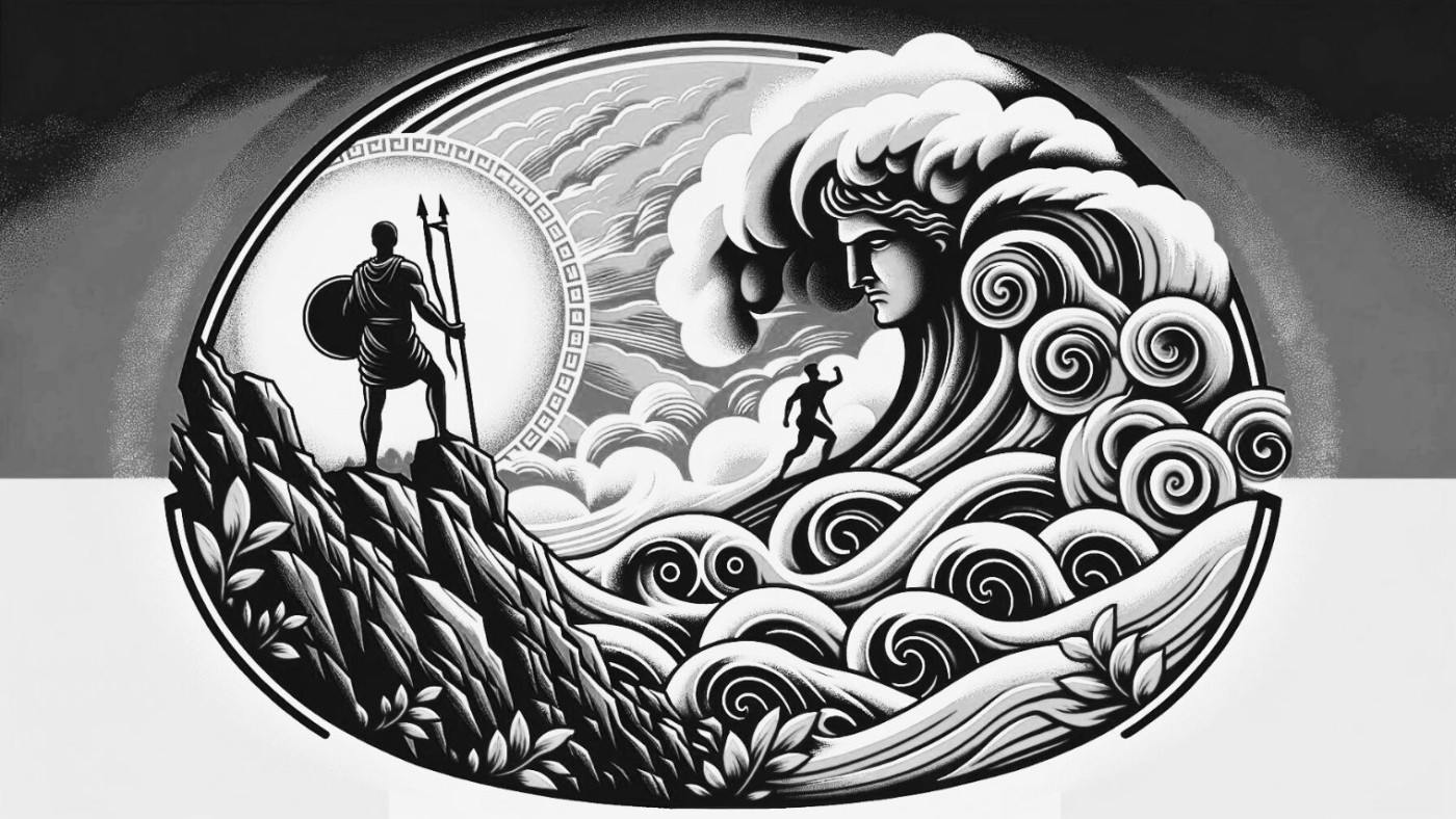 Superare le Avversità: Resilienza e Coraggio secondo lo Stoicismo