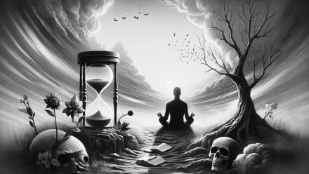 Il Memento Mori Secondo gli Stoici: Applicazioni nella Vita Quotidiana