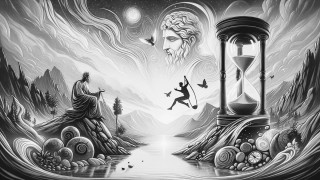 La Saggezza del Tempo Presente: Abbracciare il Momento con lo Stoicismo
