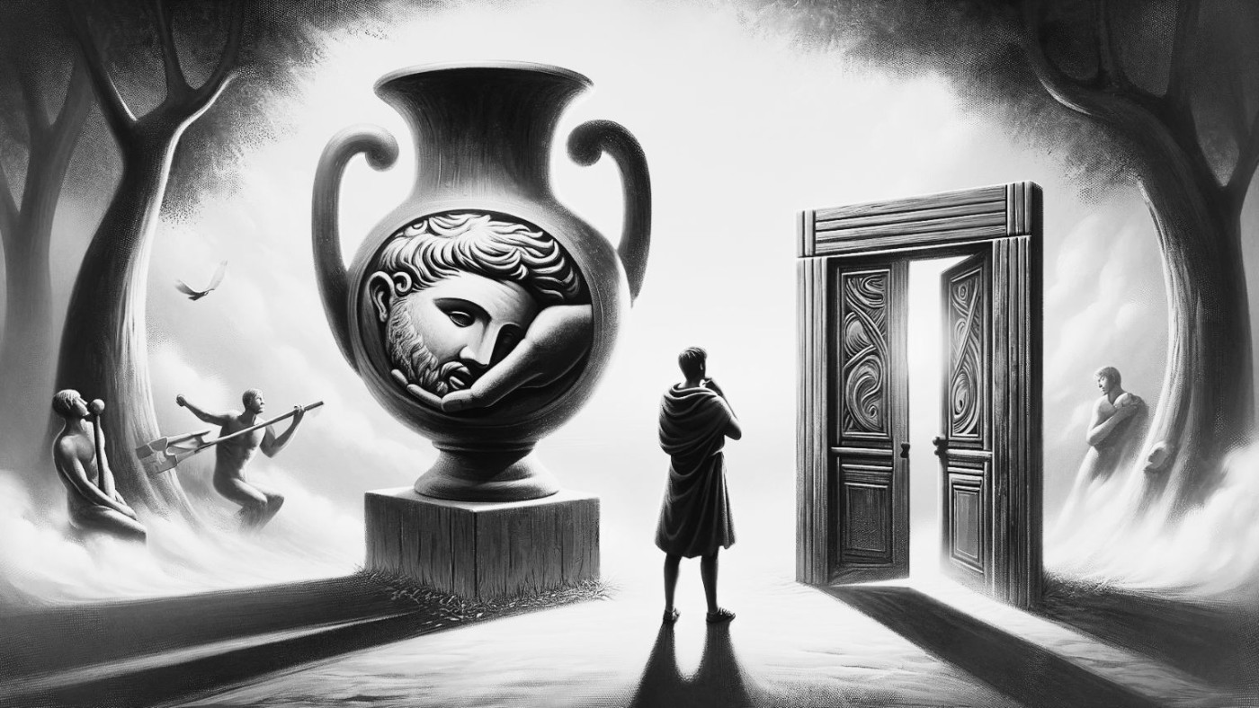 La Saggezza di Afferrare il Manico Giusto: Applicare la Massima Stoica di Epitteto nella Vita Quotidiana