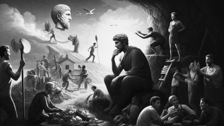 Vivere la Virtù: Applicare gli Insegnamenti di Marco Aurelio nella Vita Quotidiana