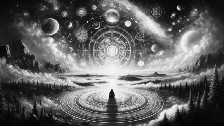 Il Concetto di Universo per lo Stoicismo e Sue Applicazioni nella Vita Quotidiana