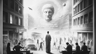 La Calma Interiore: Applicare la Massima Stoica di Epitteto nella Vita Quotidiana