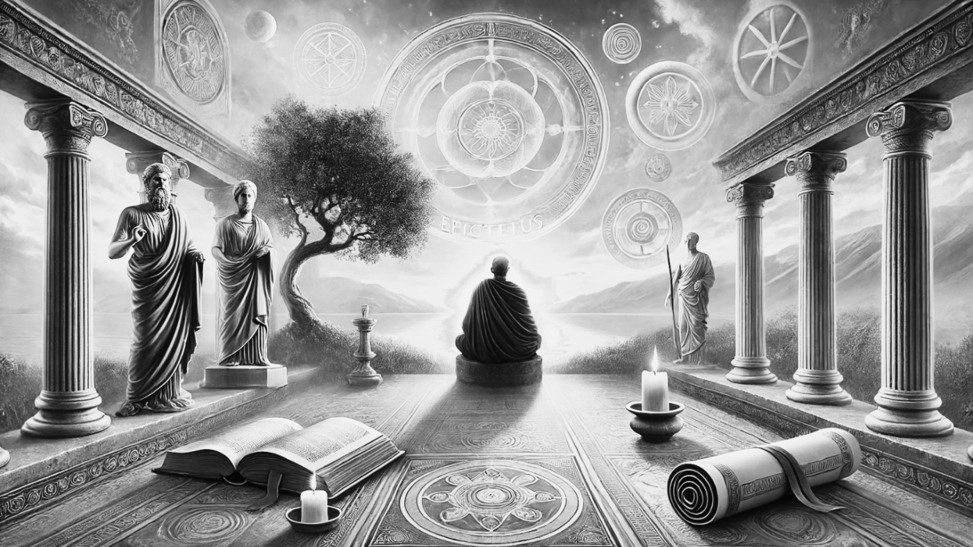 La Saggezza di Epitteto: Concentrati su ciò che Puoi Controllare