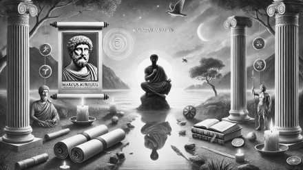 L’Insegnamento di Marco Aurelio: La Serenità Interiore