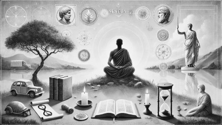 L’Insegnamento di Seneca: Vivere nel Momento Presente