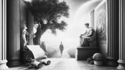 La Saggezza di Epitteto: Distinguere tra Ciò che Possiamo e Non Possiamo Controllare
