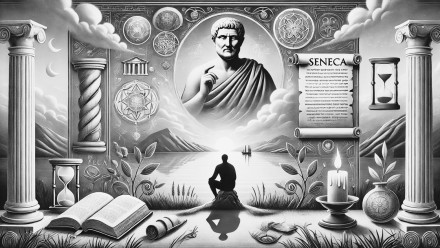 L’Insegnamento di Seneca: “Il Primo Segno di Equilibrio Interiore”
