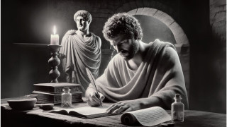 I Pensieri di Marco Aurelio: Il Diario di un Imperatore Stoico e il Viaggio nell’Anima