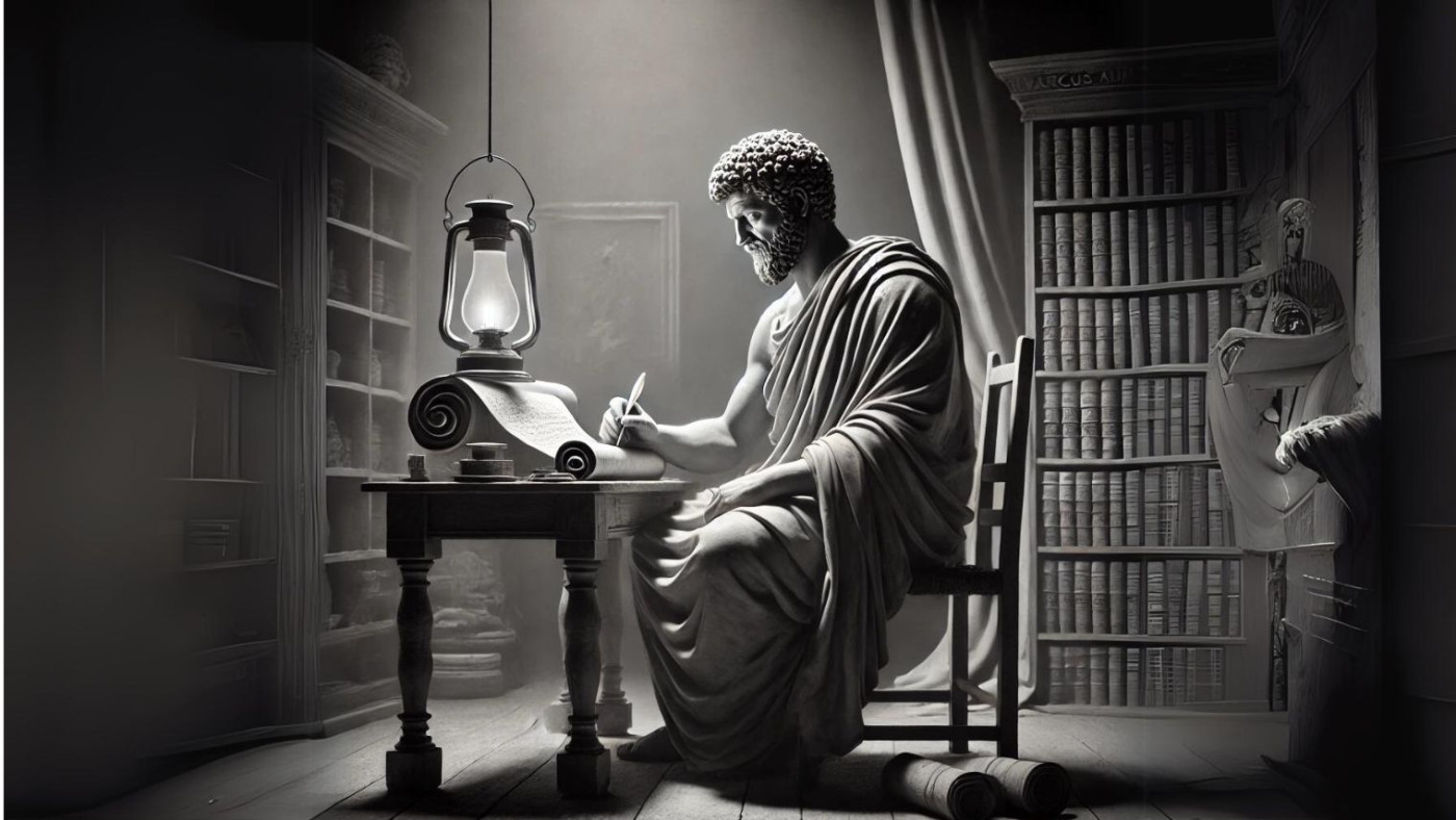 Introduzione al Diario Stoico