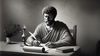 Riflessione Quotidiana – Domande Guida per il Diario Stoico