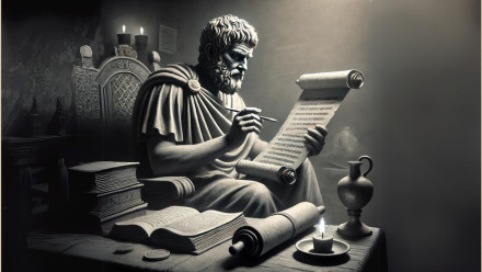 Citazioni di Saggezza per il Tuo Diario Stoico: Come Trovare Ispirazione Quotidiana