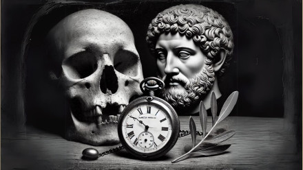 Memento Mori: La Riflessione Stoica sulla Mortalità per Apprezzare la Vita