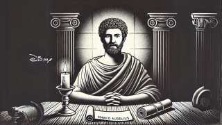 Gestire lo Stress al Lavoro con Marco Aurelio