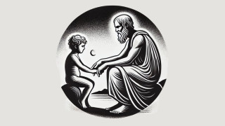 Essere Genitori con l’Equilibrio di Epitteto