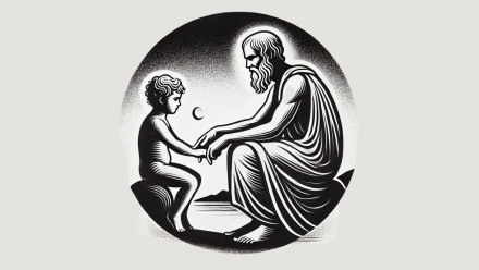Essere Genitori con l’Equilibrio di Epitteto