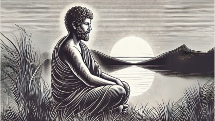 Vivere nel Presente con Marco Aurelio