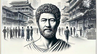 Gestire lo Stress della Vita Quotidiana con Marco Aurelio