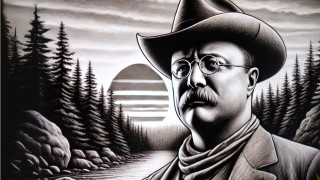 Theodore Roosevelt: Il Presidente Stoico che Ha Guidato con Coraggio