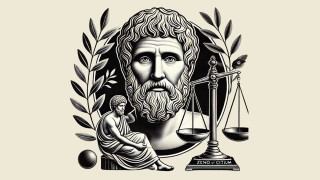 Zenone di Cizio: Le Radici dello Stoicismo e l’Arte di Vivere Secondo Natura